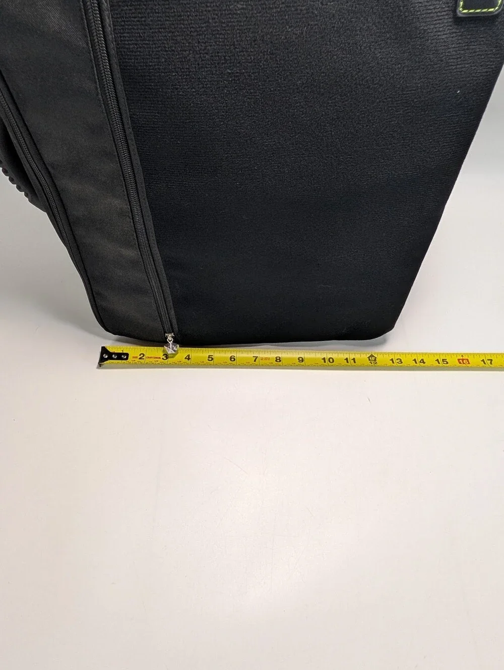 ThinkGeek D20 Bag Of Holding Convertible Fast Travel Backpack Messenger Bag